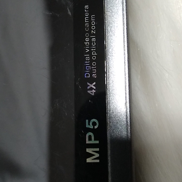 MP5 Video Games & Consoles Mp5 4x Digital Video Cameraportable